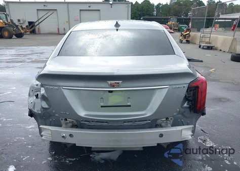 2024 Cadillac Ct5 Luxury z USA, uszkodzony, nr VIN 1G6DX5RK2R0127153